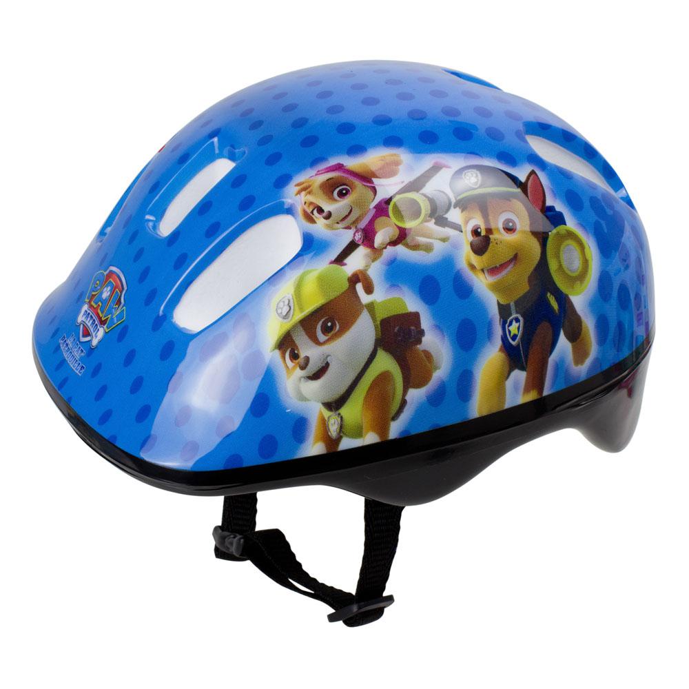 paw patrol bike helmet set