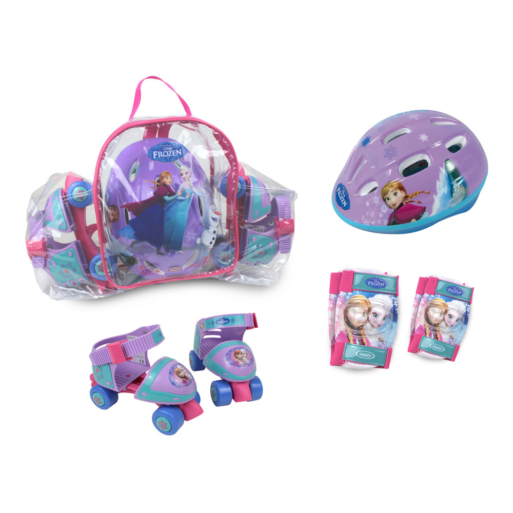 frozen sing and ride quad assembly