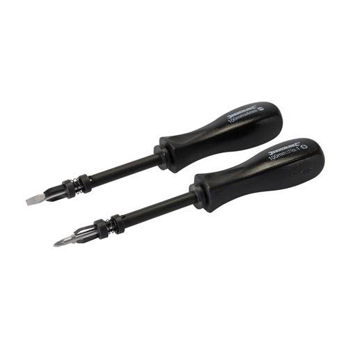 ScrewHolding Mechanics Screwdriver Set 2 piece eBay