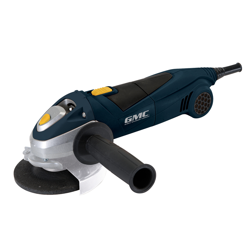 TS573 GMC 900W Angle Grinder 115mm AG115MGSL Grinding & Polishing