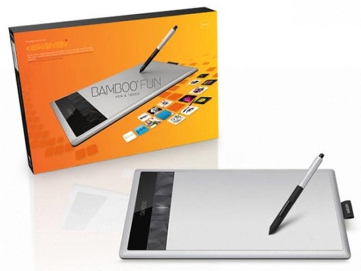 wacom bamboo cth 470 software free download