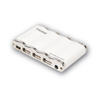 View Item ADDON TECHNOLOGY 7 Port USB 2.0 Hub with UK Power Supply ADDUH070P
