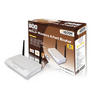 View Item ADDON TECHNOLOGY 11N 300Mbps ADSL2+ 4 Port Router NAS function NWAR3670