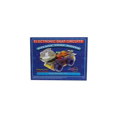 snap circuit deluxe rover