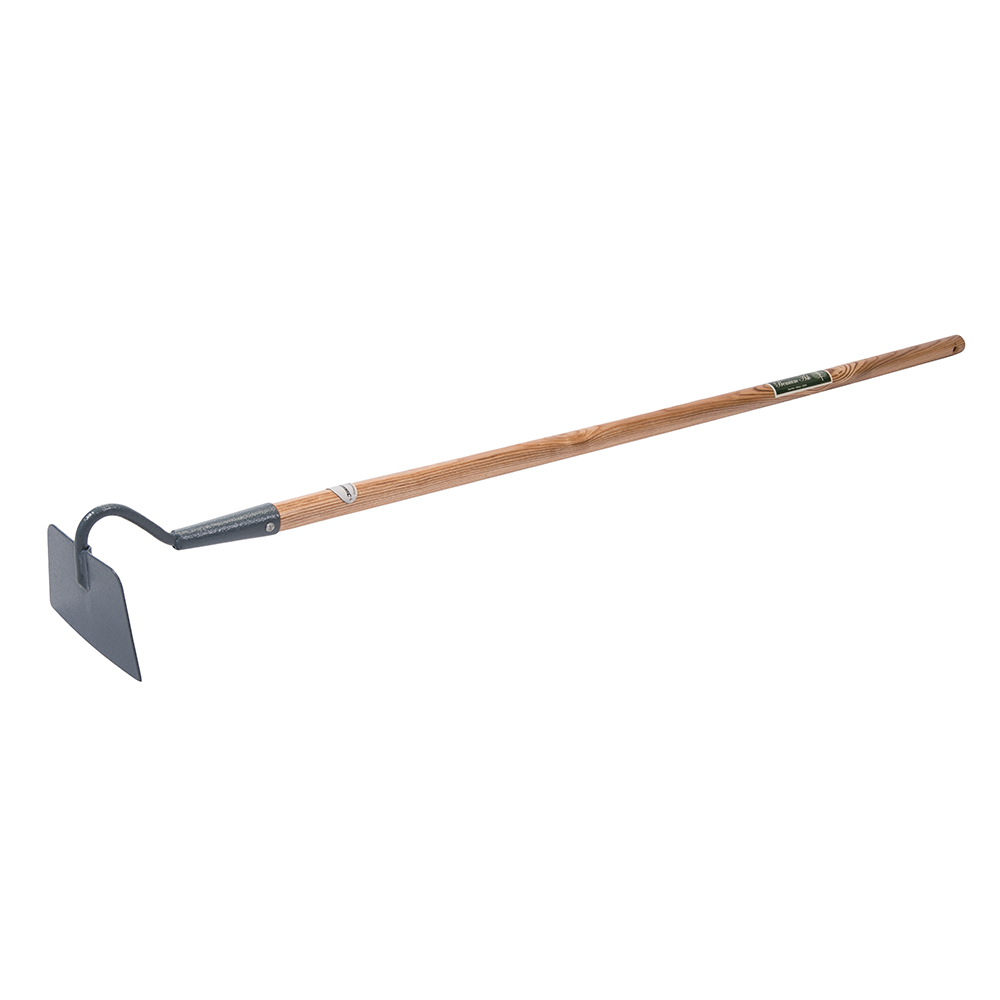 Draw Hoe Premium Ash 1350mm Gardening Garden Tools Silverline