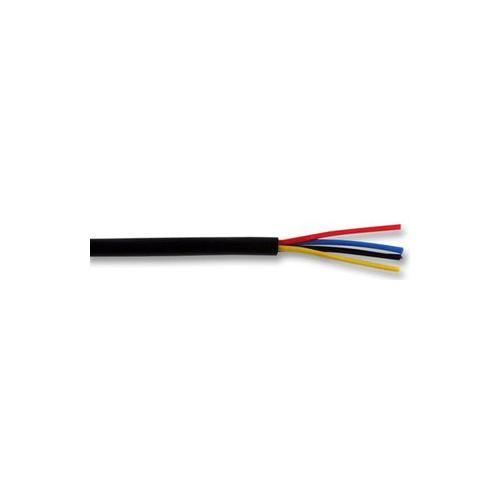 Alarm Cable White Black or Brown 4 6 8 12 Core Signal Lead Low Voltage