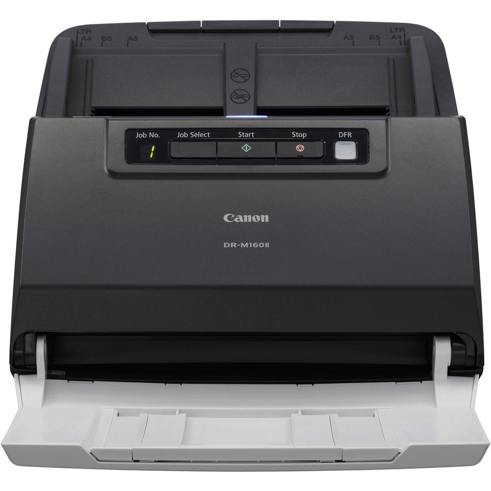 9725B003AA Canon DRM160 II (A4) High Speed Document Scanners eBay