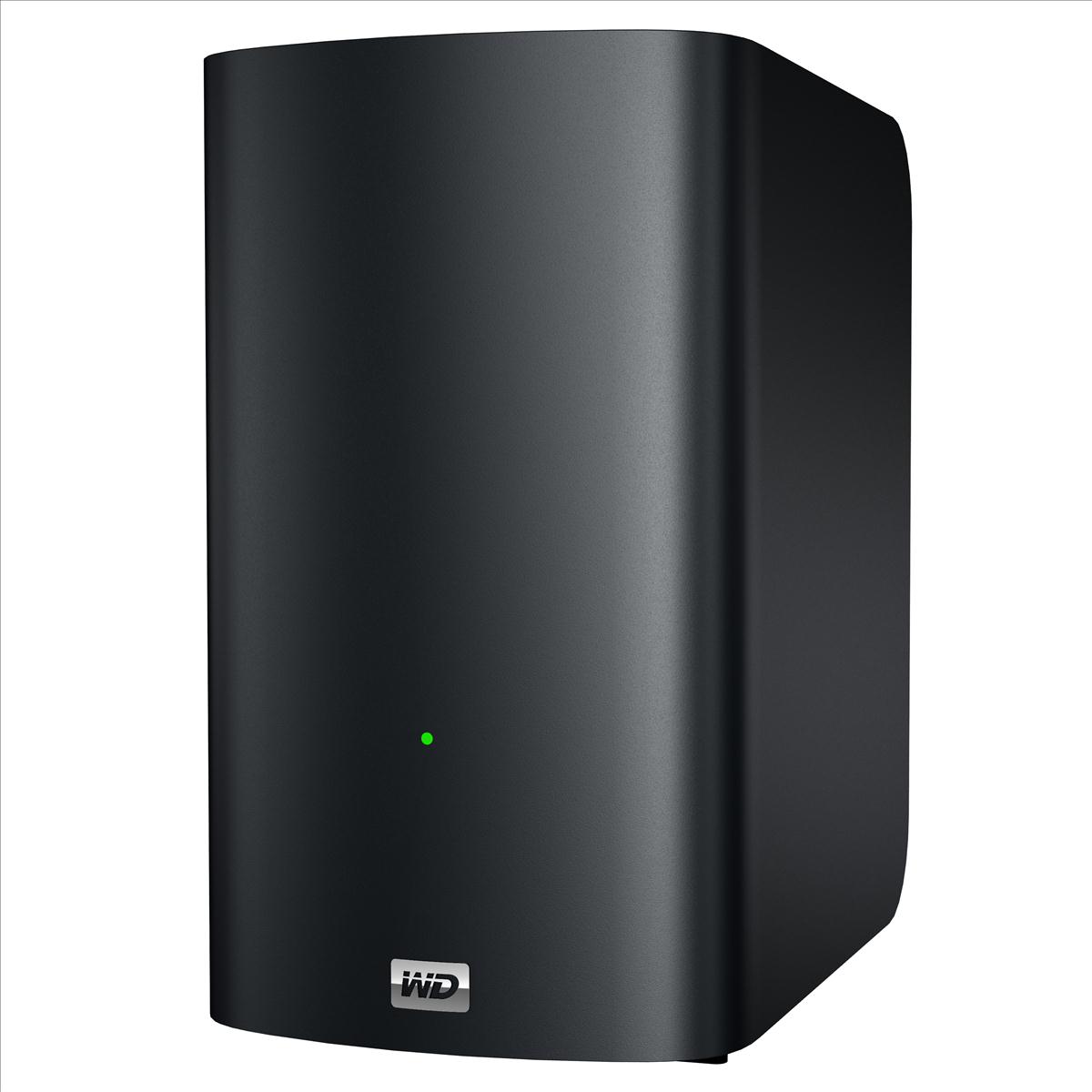 mac how should i format western digital