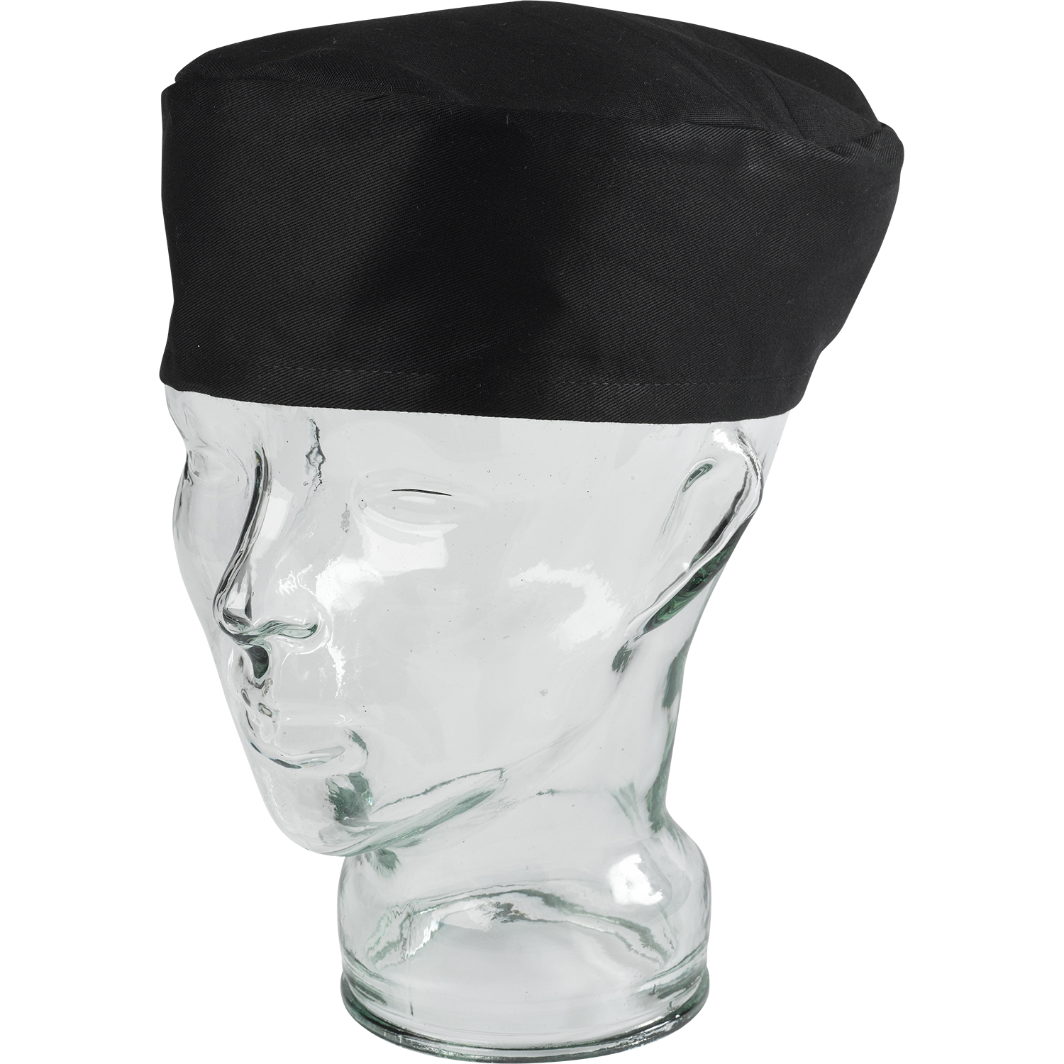 Professional Chefs Hat Kitchen Cooks Catering Skull Cap One Size Pack