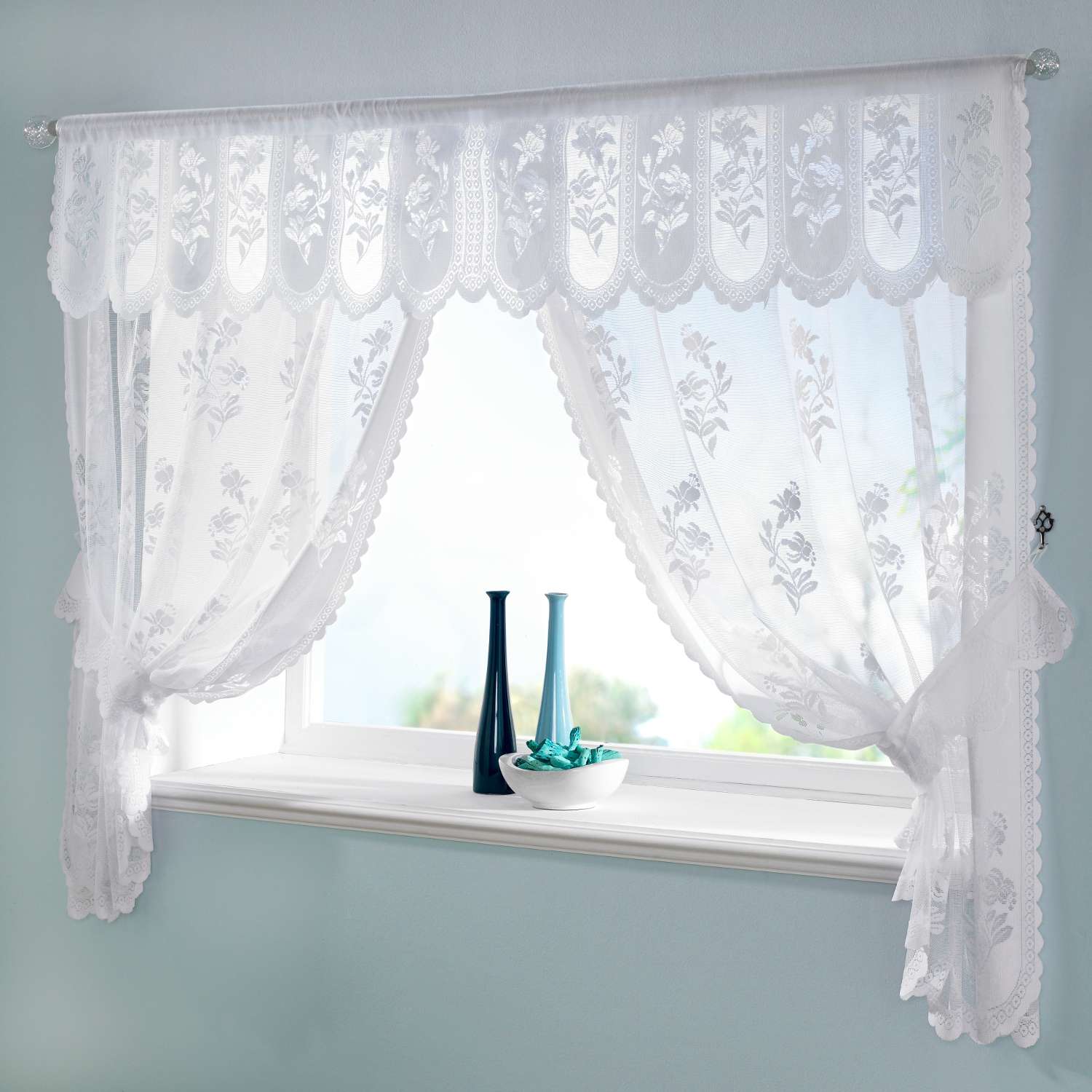 Curtains With Pelmet Attached 