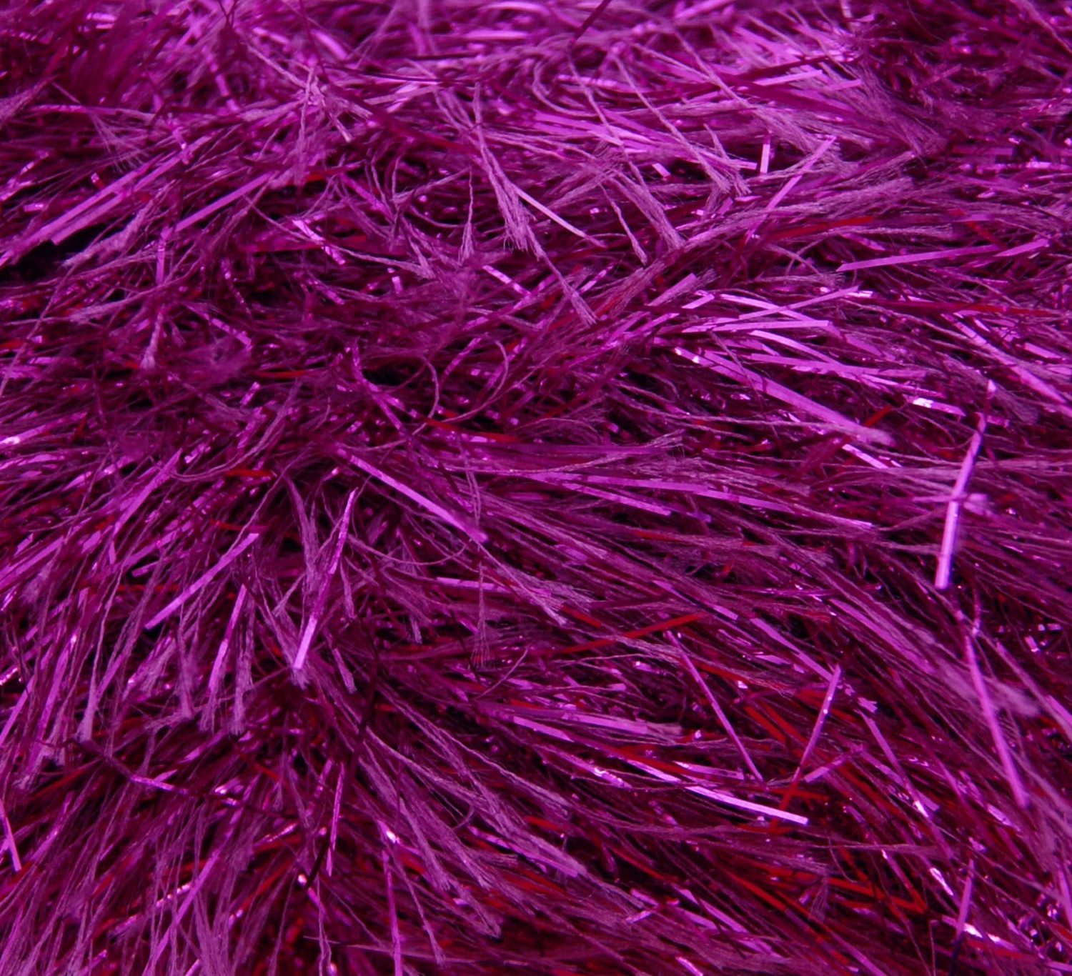 King Cole 50g Ball Tinsel Chunky Knitting Wool Festive Yarn Free Scarf Patter...