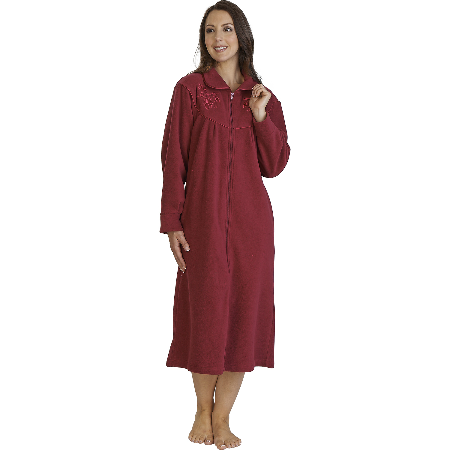All Listings Discover our fabulous range of gowns and wraps and get ready to wrap up warm on those cold evenings! Slip on after showering, or wear during the daytime or evening as a relaxed-fitting, casual garment. Click here to shop.