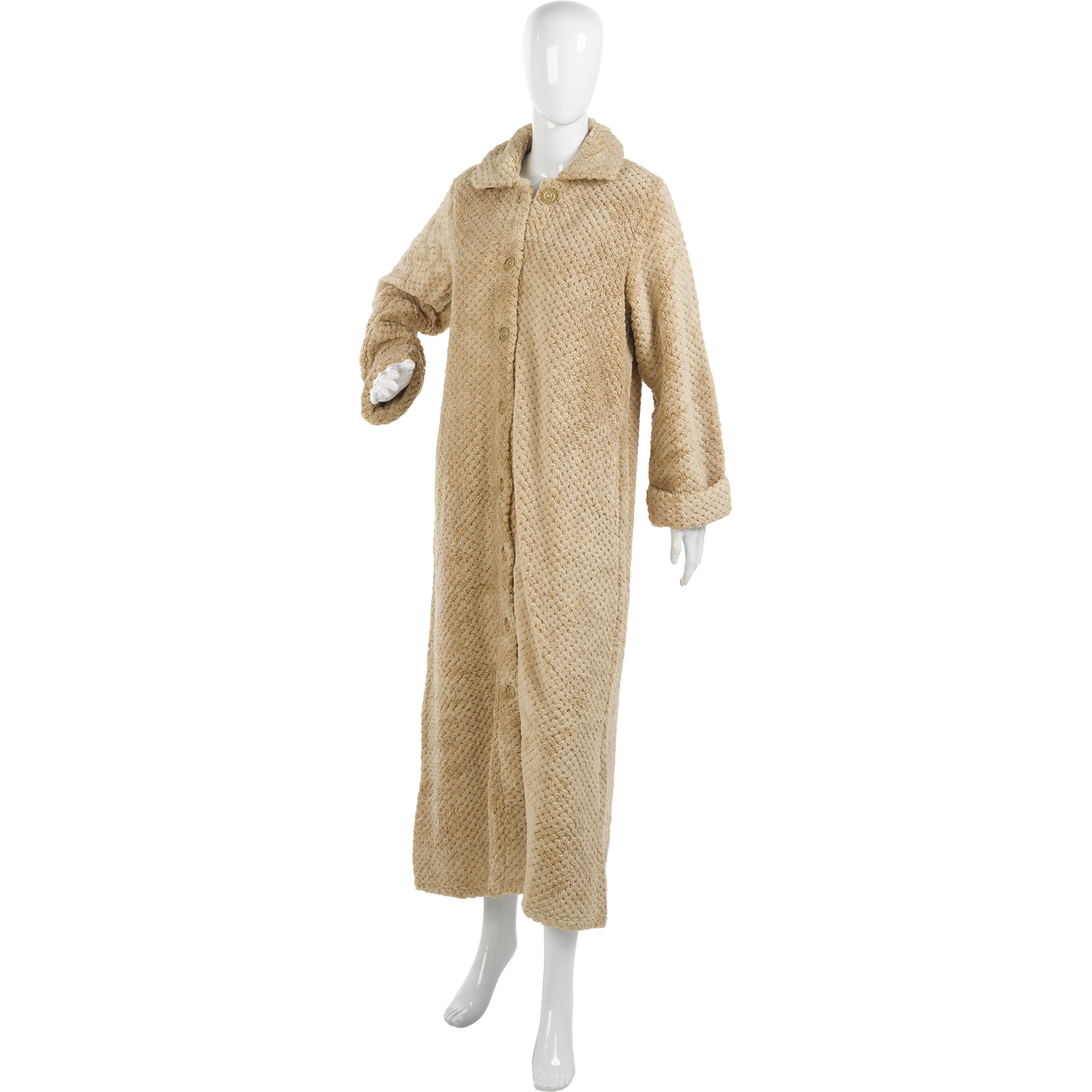bathrobe wool