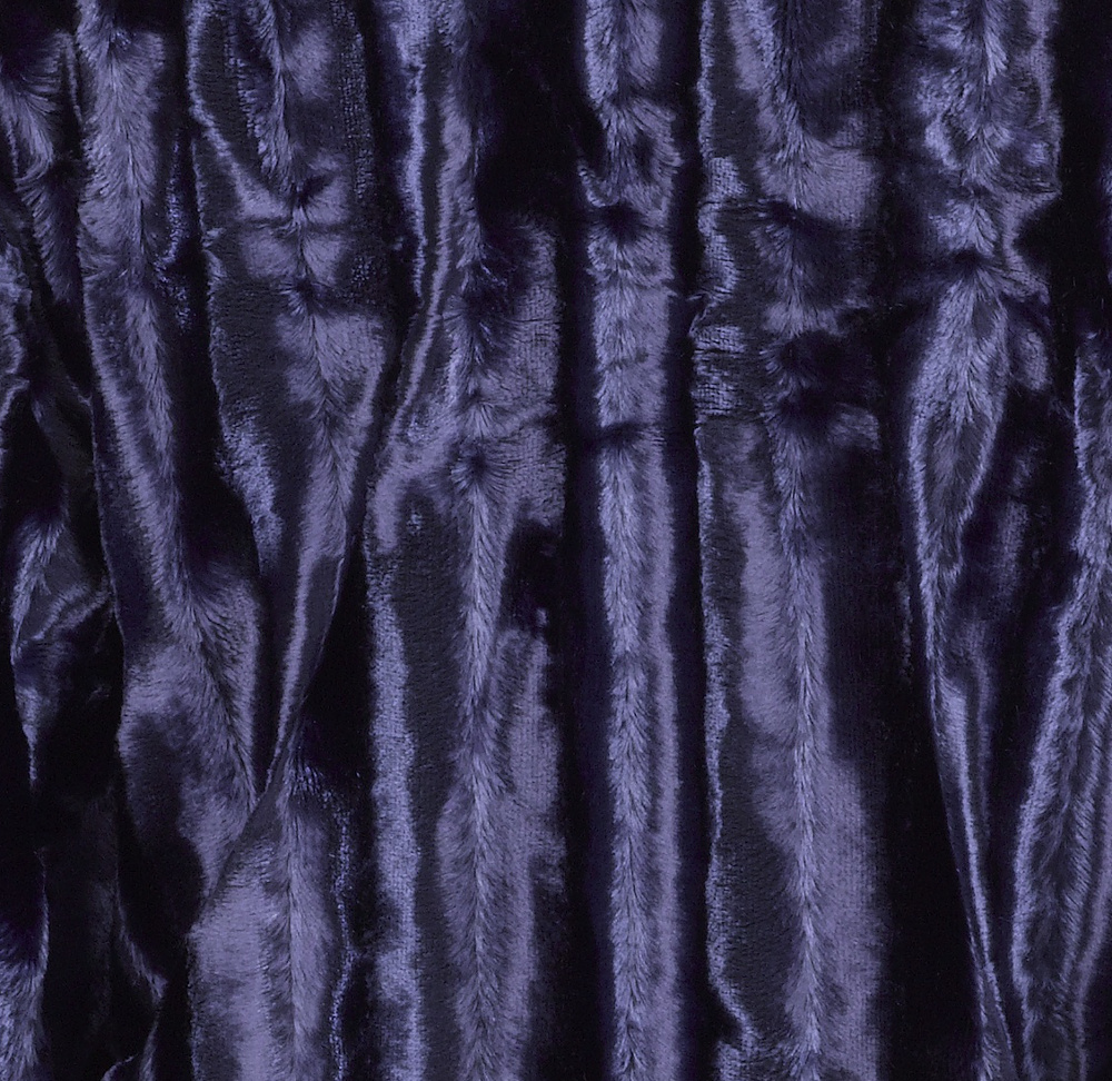 faux fur shawl collar dressing gown