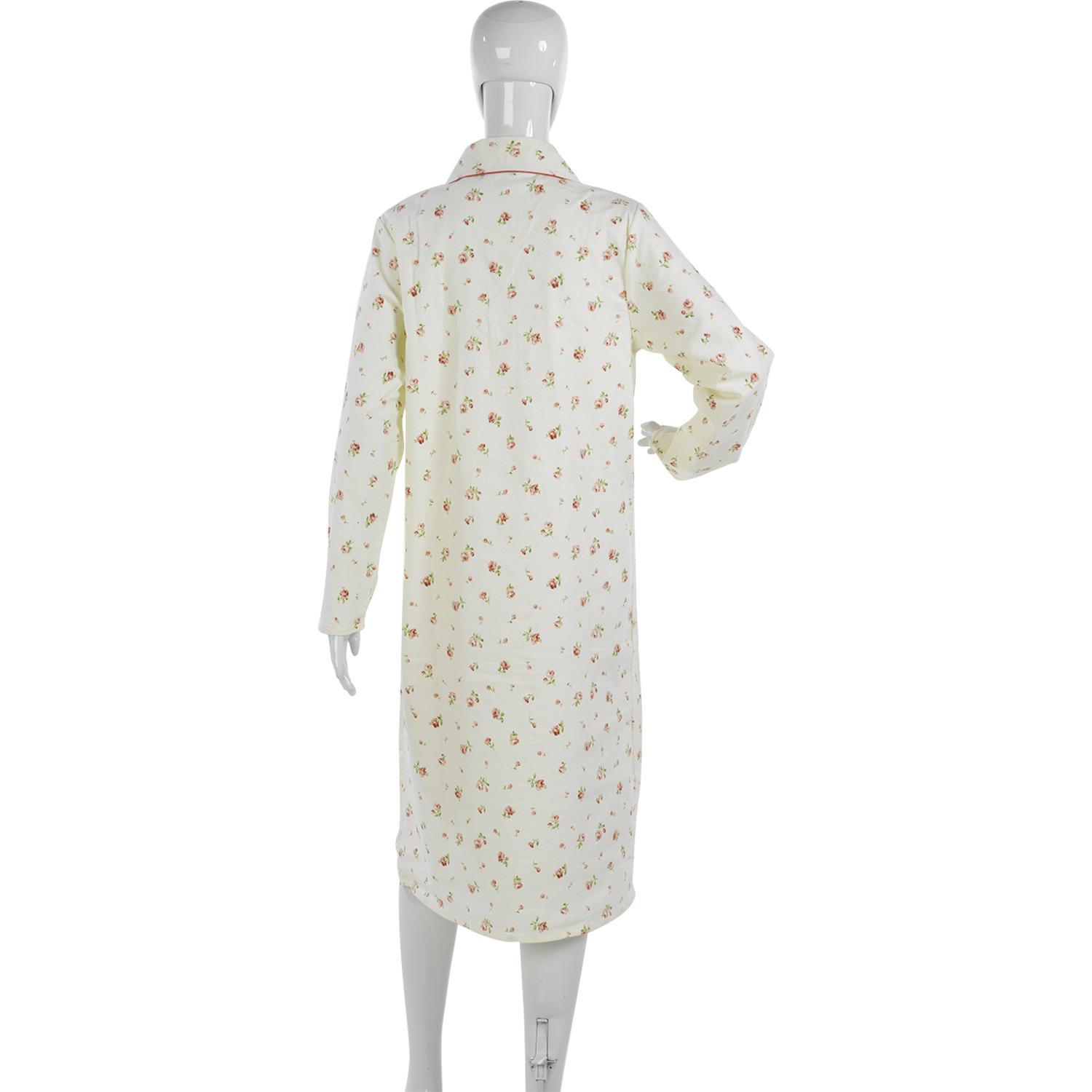 stylish net gown
