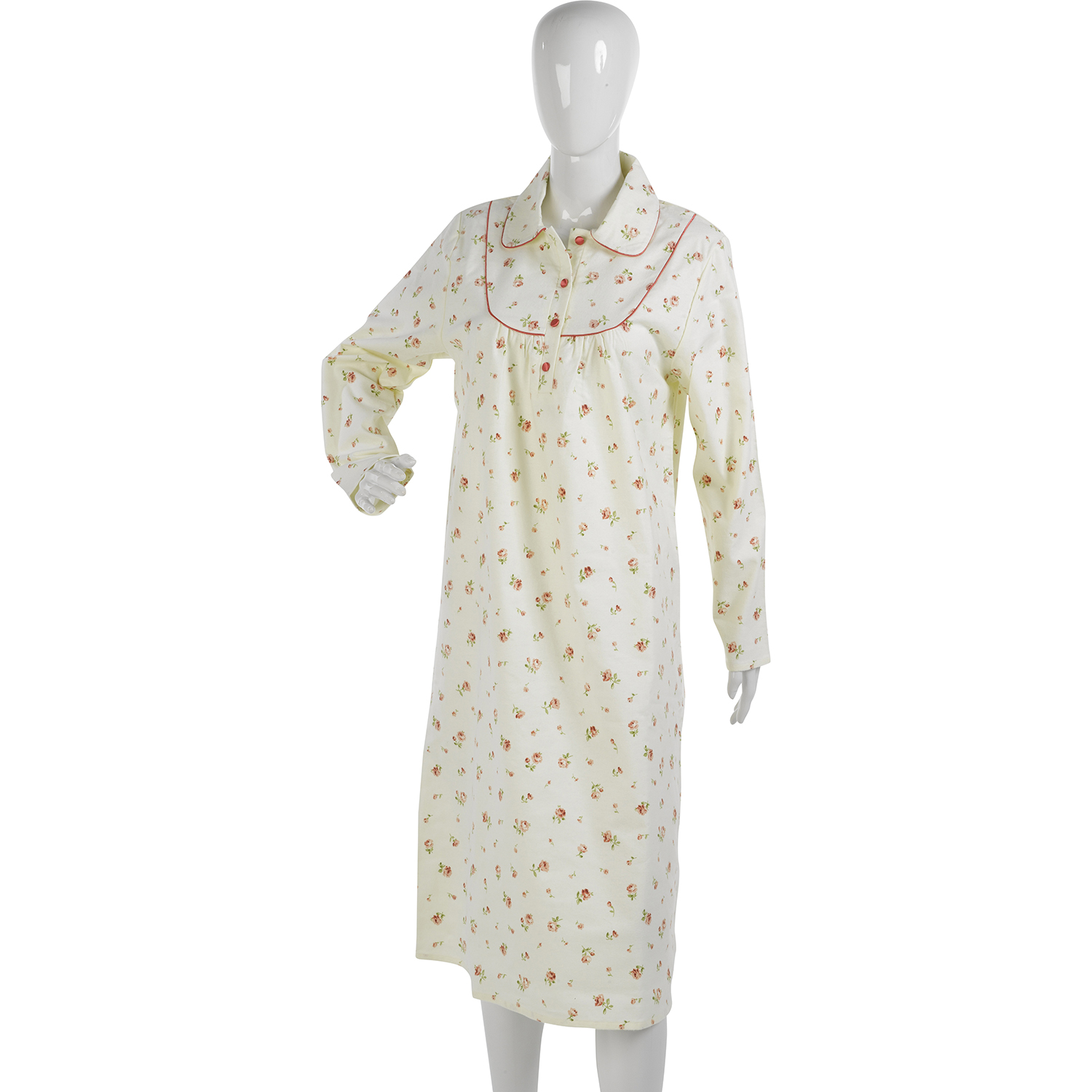 brushed cotton nightie
