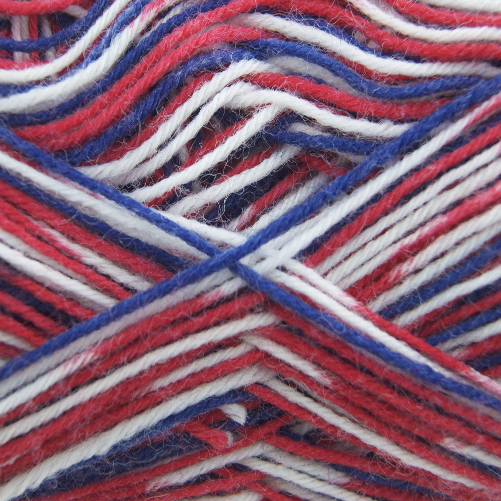 Zig Zag 4Ply 100g Ball Superwash Knitting Wool & Nylon Soft Sock Yarn