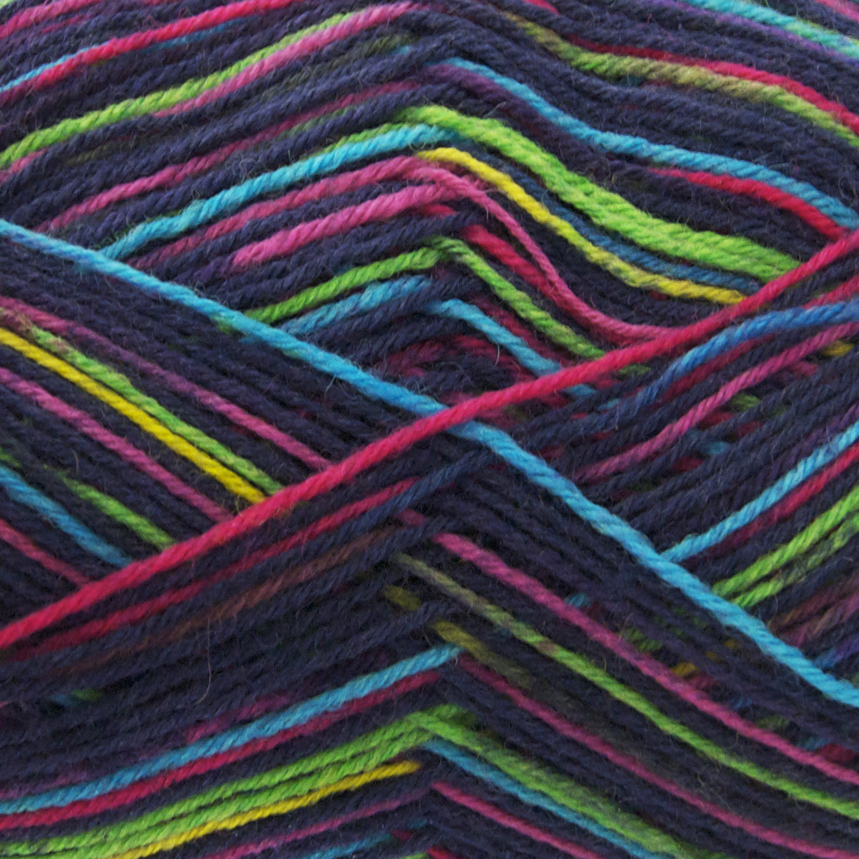 Zig Zag 4Ply 100g Ball Superwash Knitting Wool & Nylon Soft Sock Yarn