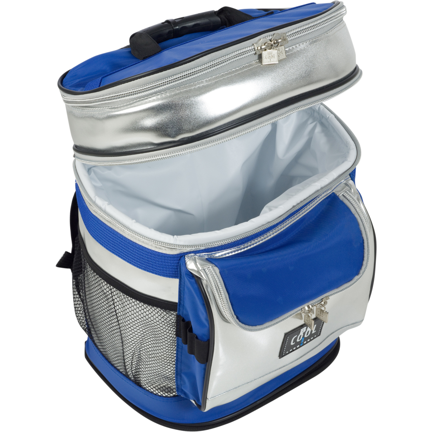 38 litre Cool Box Trolley / Rucksack Festival Camping Beach Shopping