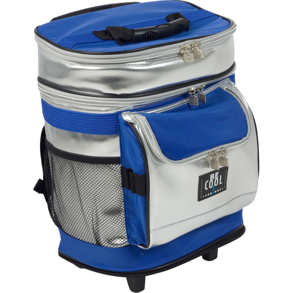 38 litre Cool Box Trolley / Rucksack Festival Camping Beach Shopping