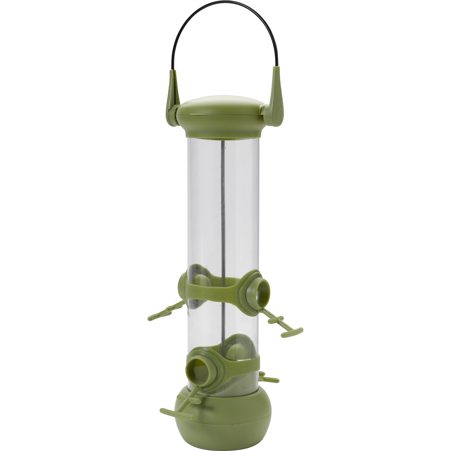 4 port hanging wild bird feeder petface loktop lid garden 4 port hanging wild bird feeder petface loktop lid garden