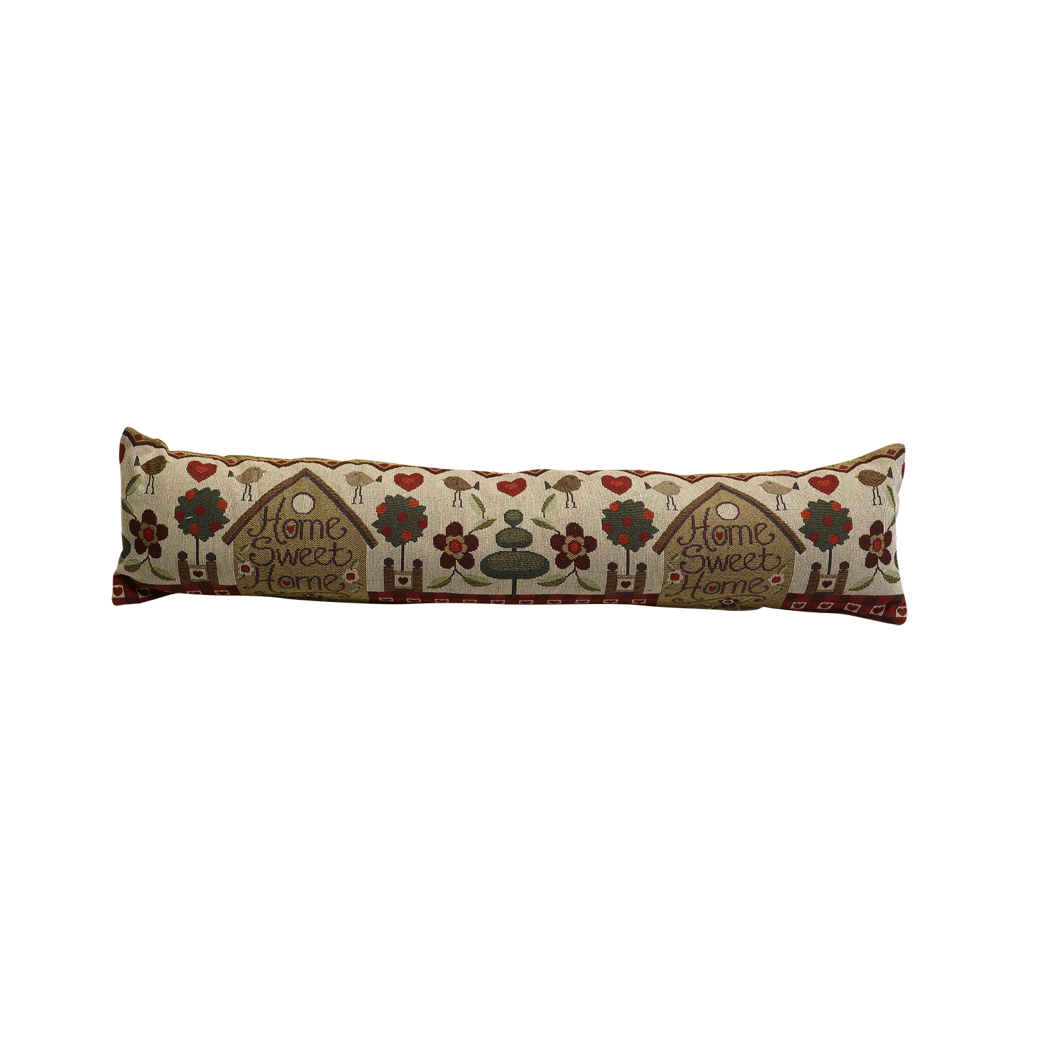 draft excluder cushion
