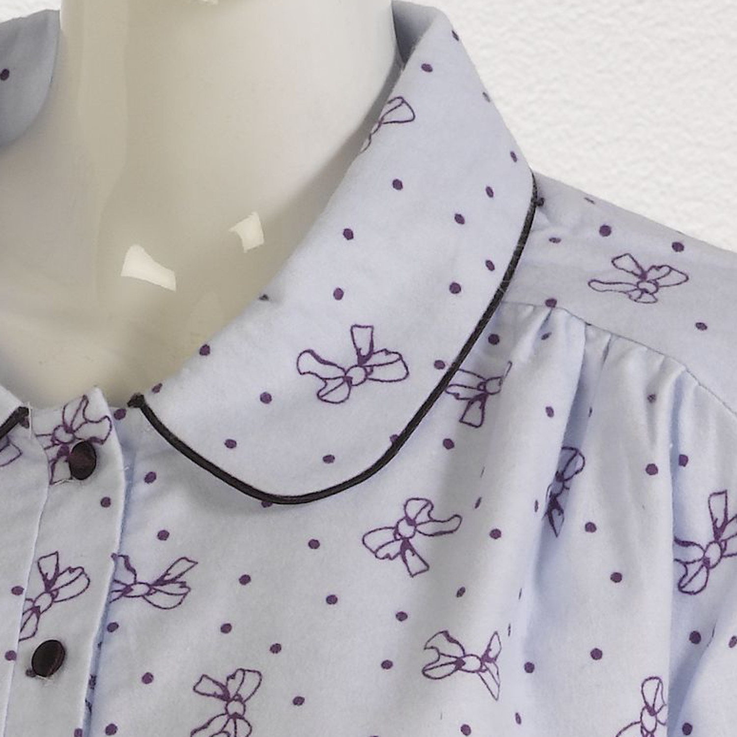 brushed cotton nightie