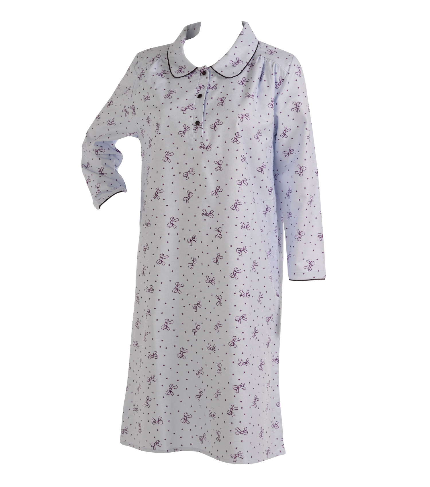 brushed cotton nightie