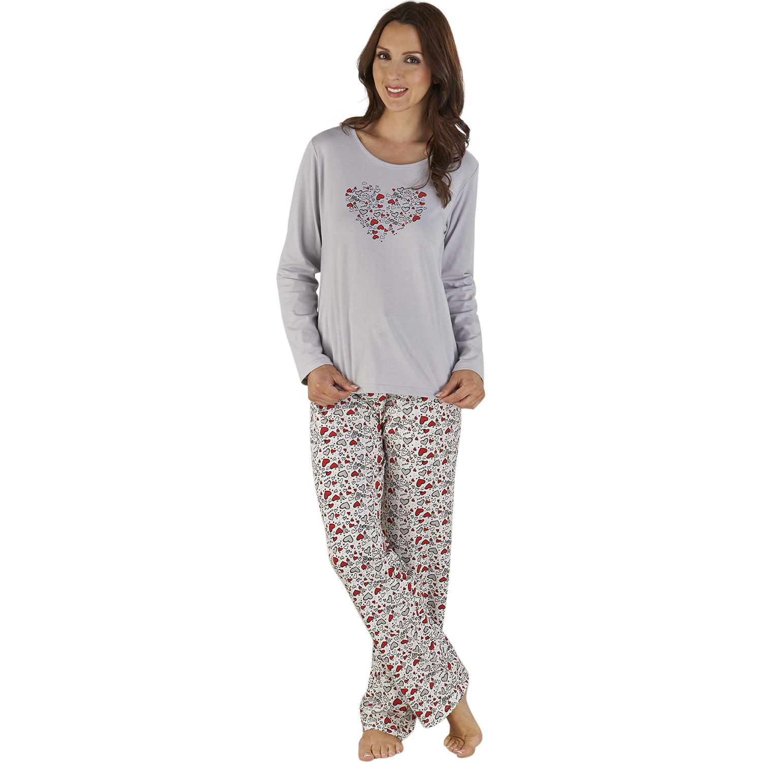 Ladies pyjamas uk Go to bed wearing the coolest styles. Shop boohoo's collection of ladies nightwear, incl. satin PJs & nightgowns, nighties & more!