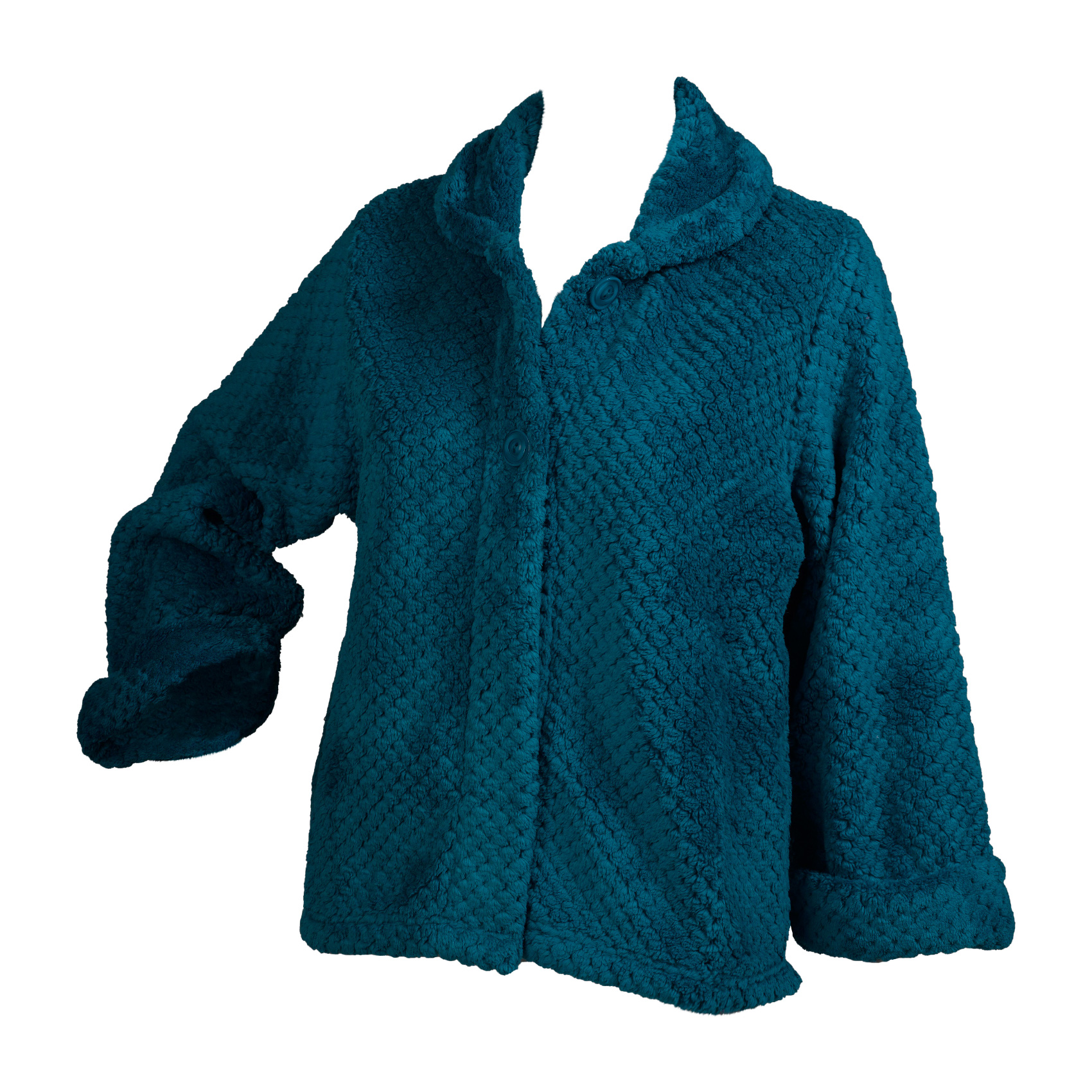 button up fleece