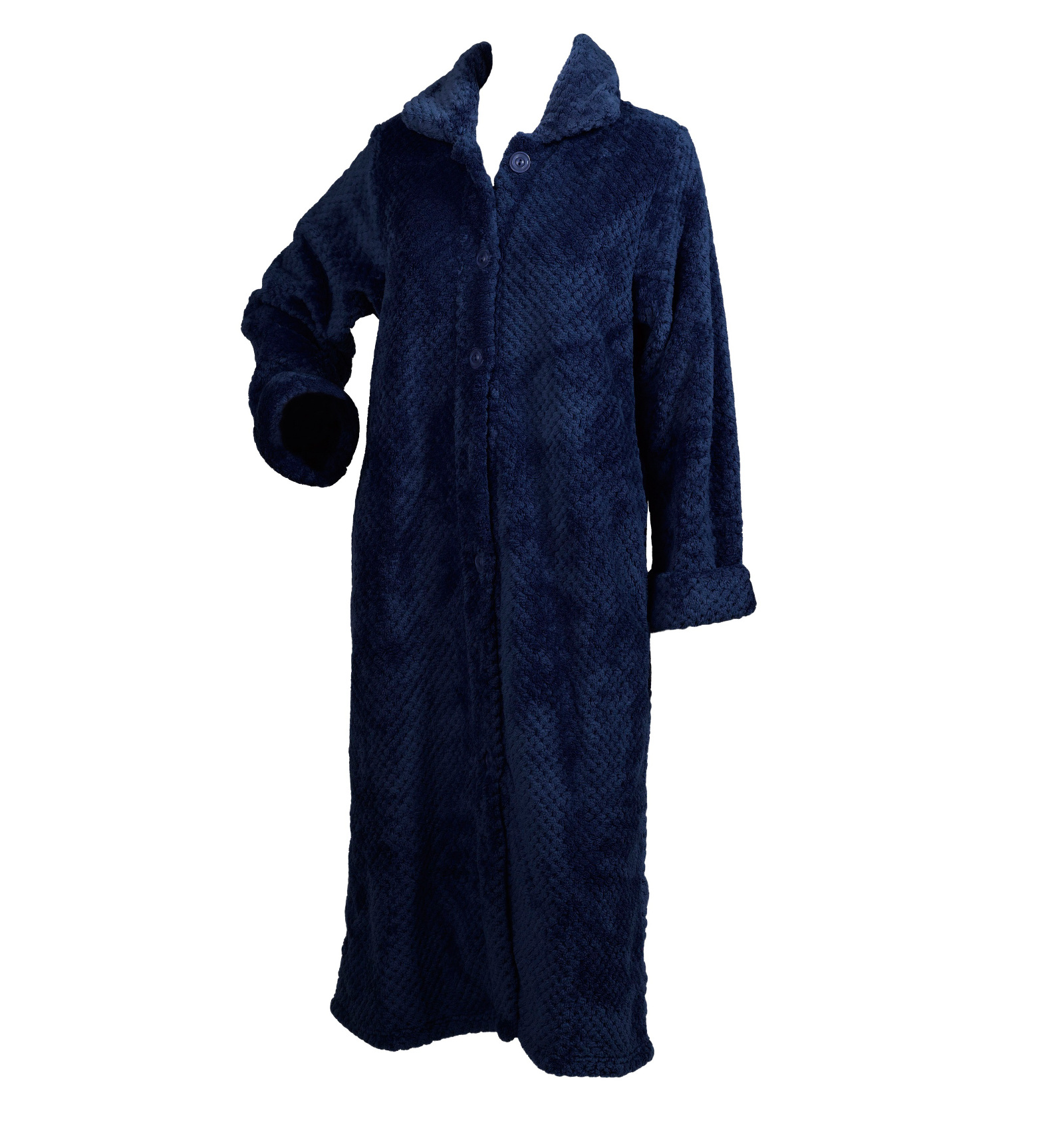 bathrobes with buttons