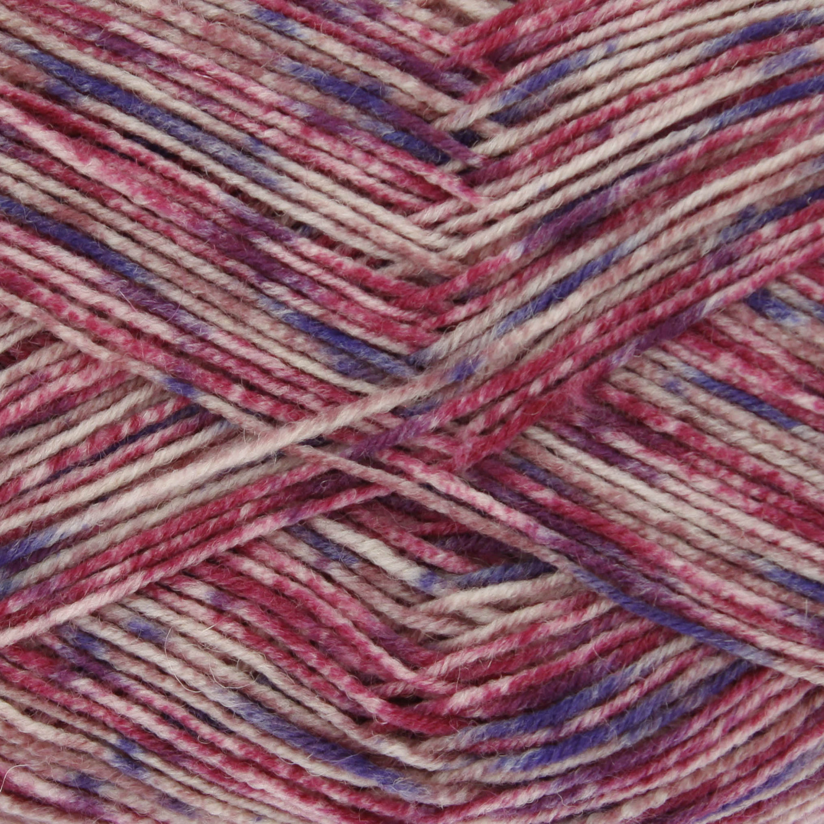 Zig Zag 4Ply 100g Ball Superwash Knitting Wool & Nylon Soft Sock Yarn