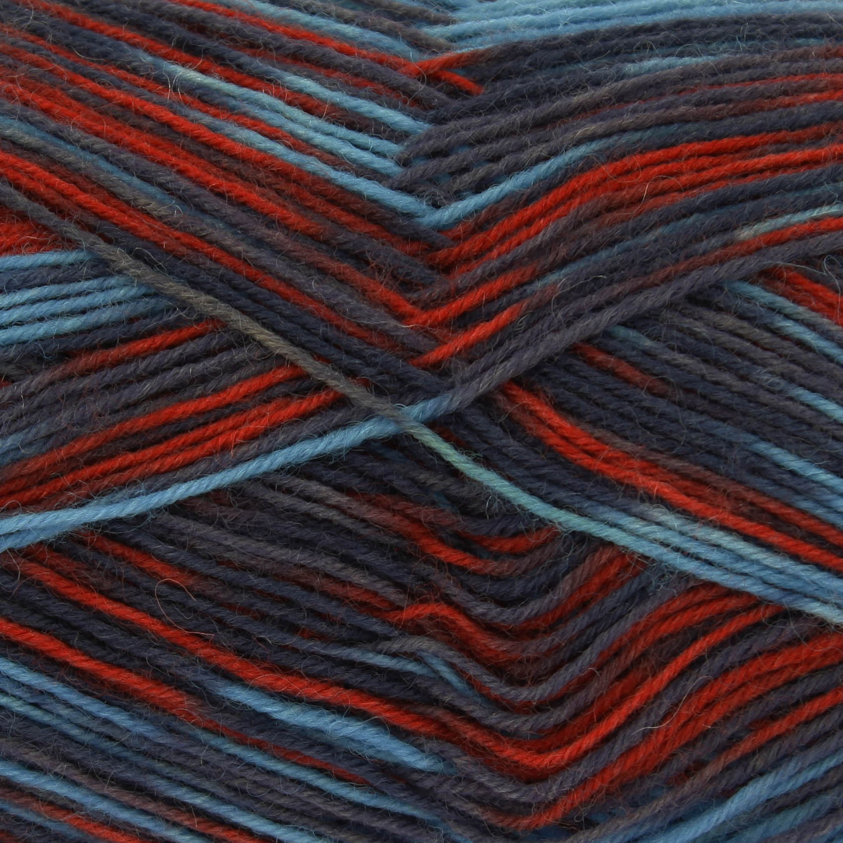 Zig Zag 4Ply 100g Ball Superwash Knitting Wool & Nylon Soft Sock Yarn