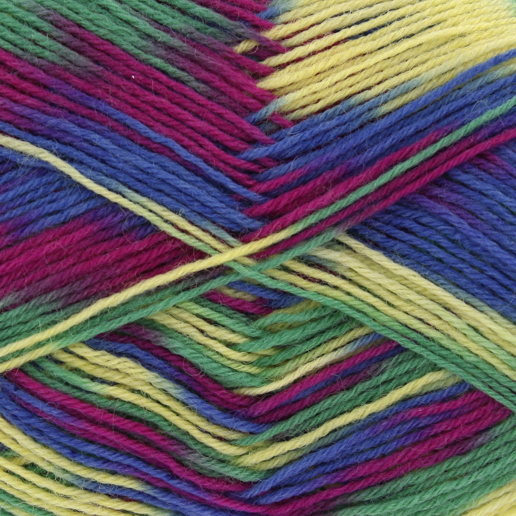 Zig Zag 4Ply 100g Ball Superwash Knitting Wool & Nylon Soft Sock Yarn