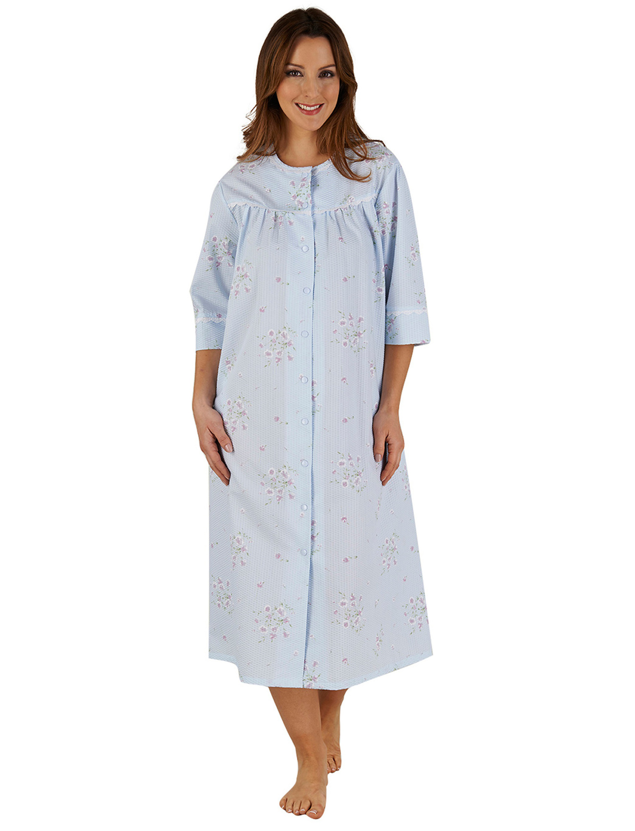 bathrobes with buttons