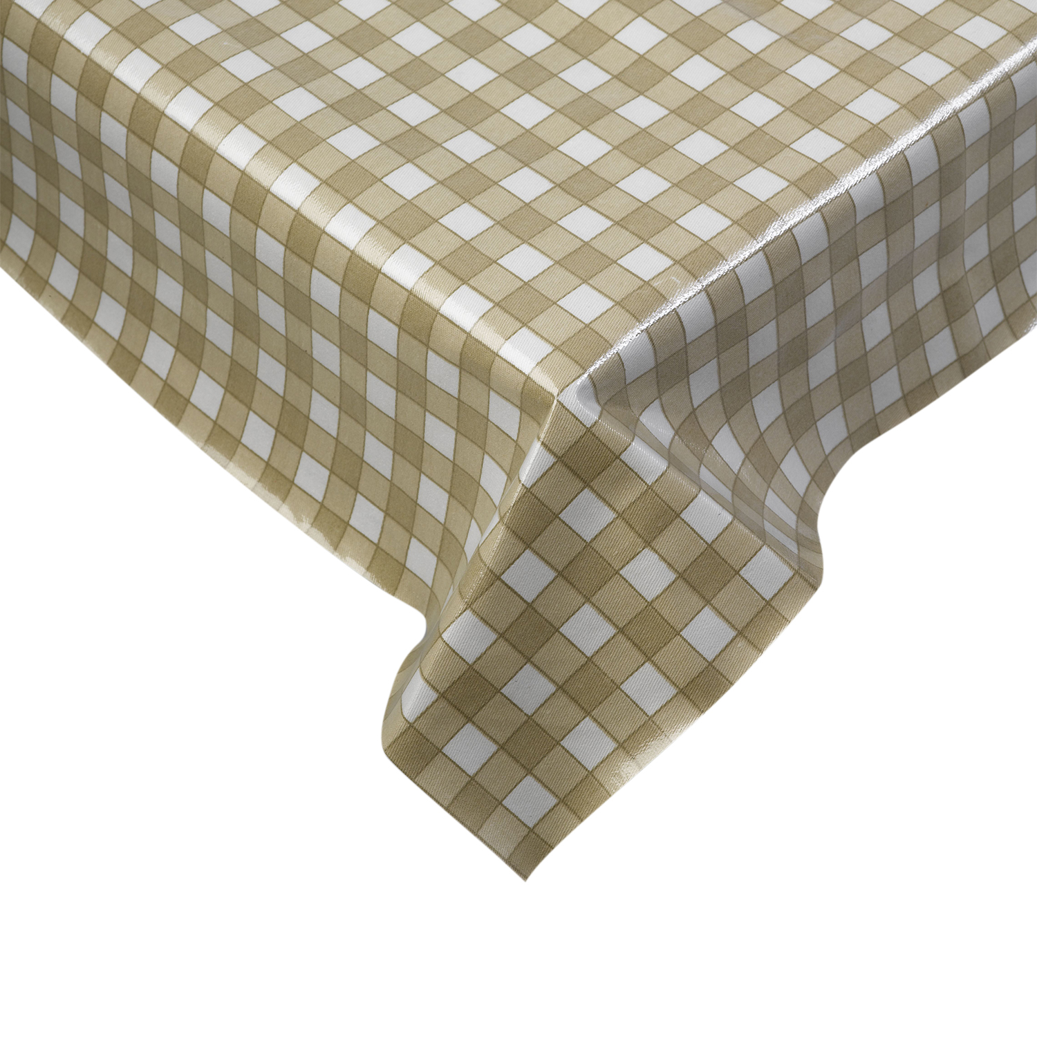 Tablecloth Traditional Gingham Check 100 Cotton Picnic Kitchen Table