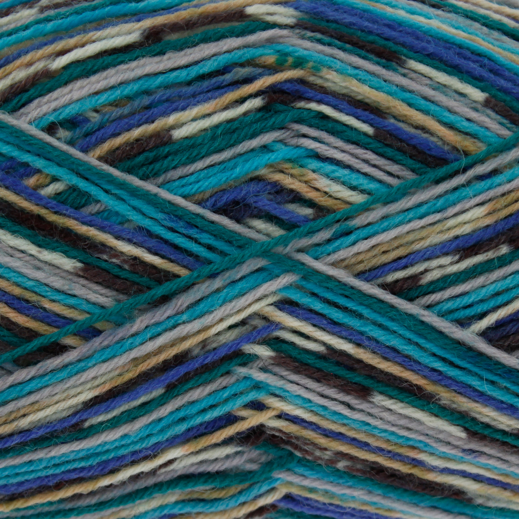 Zig Zag 4Ply 100g Ball Superwash Knitting Wool & Nylon Soft Sock Yarn