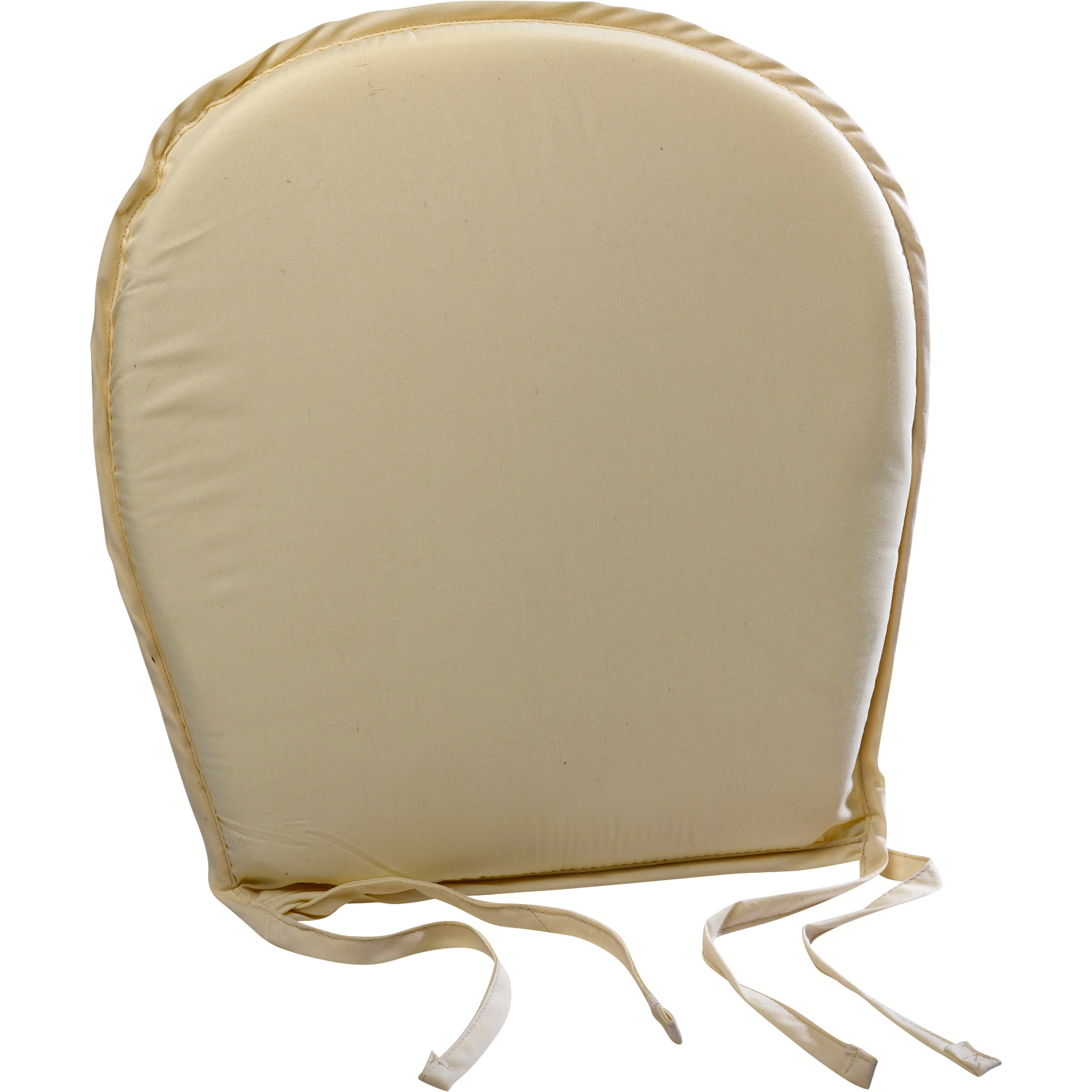 Round Kitchen Seat Pad Garden Furniture Dining Room Chair Cushion 14.5