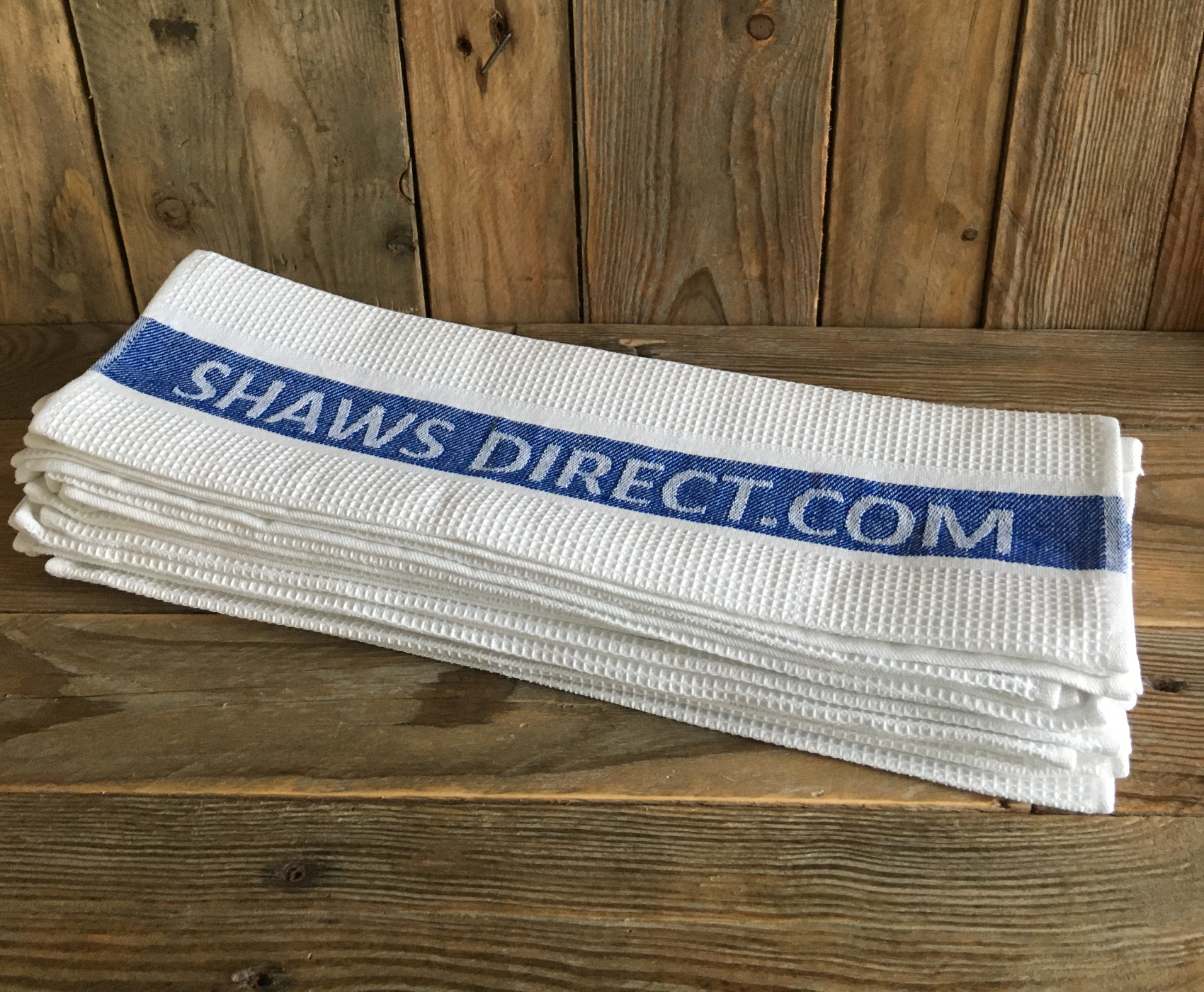 Shaws Direct Pack of 60 Dishcloths 14" x 15" (12 of each Colour