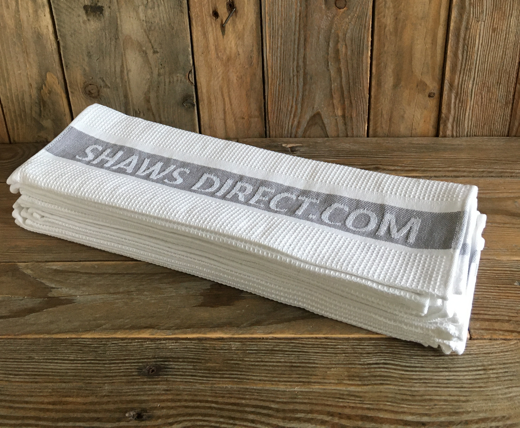 Shaws Direct Pack of 60 Dishcloths 14" x 15" (12 of each Colour