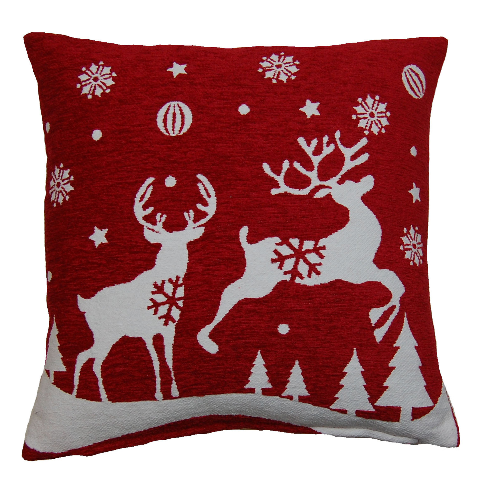 holiday pillow covers