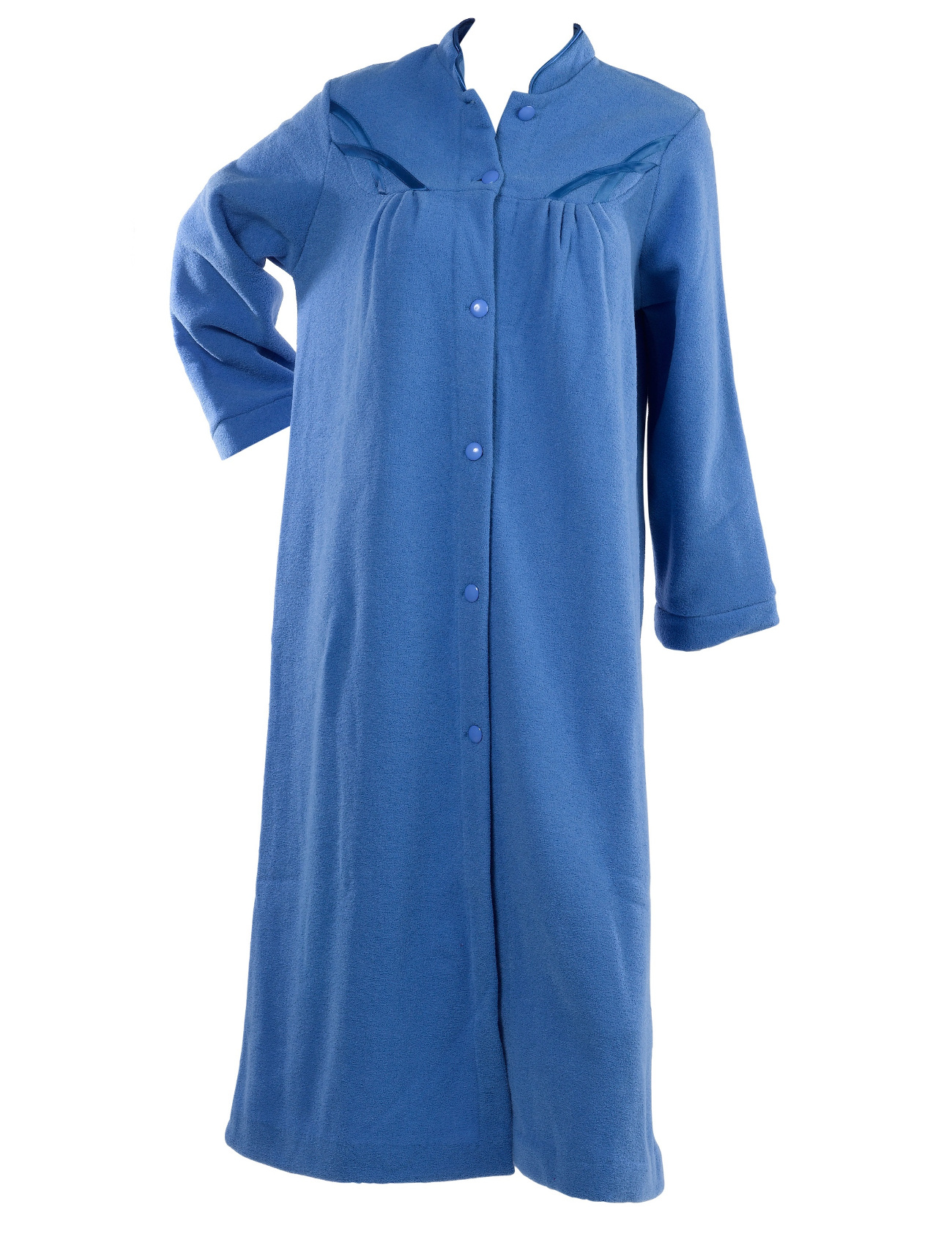 fleece gowns for women