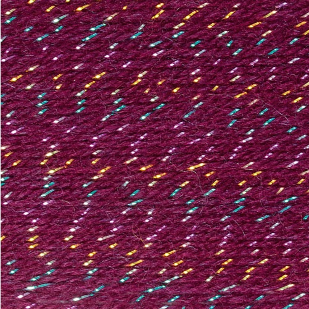 James Brett Twinkle Fashion DK Double Knitting Wool 100g Glitter