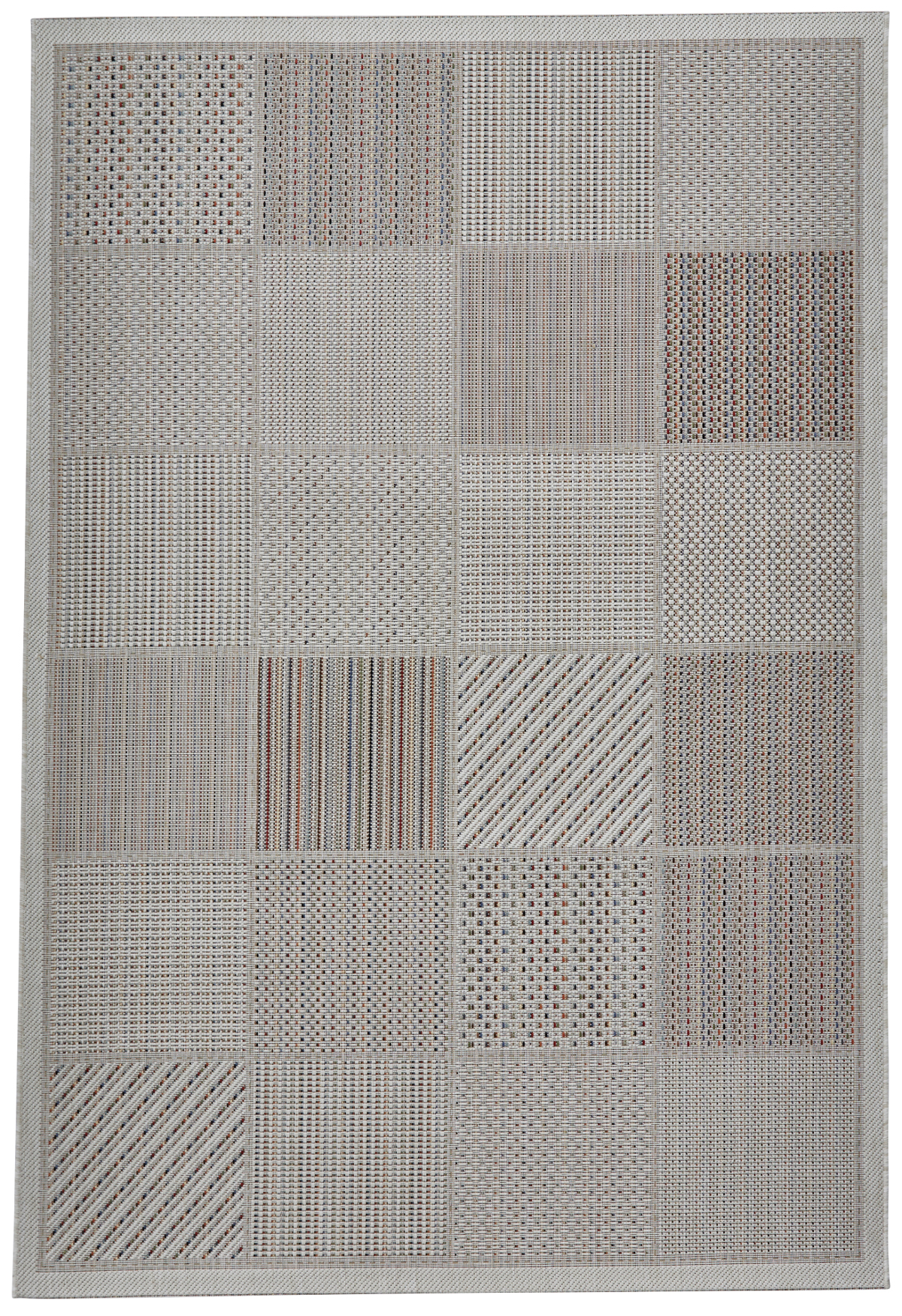 Neutral Vegas Rug Durable Flat Weave Polypropylene Floor Mat Home Neutral Vegas Rug Durable Flat Weave Polypropylene Floor