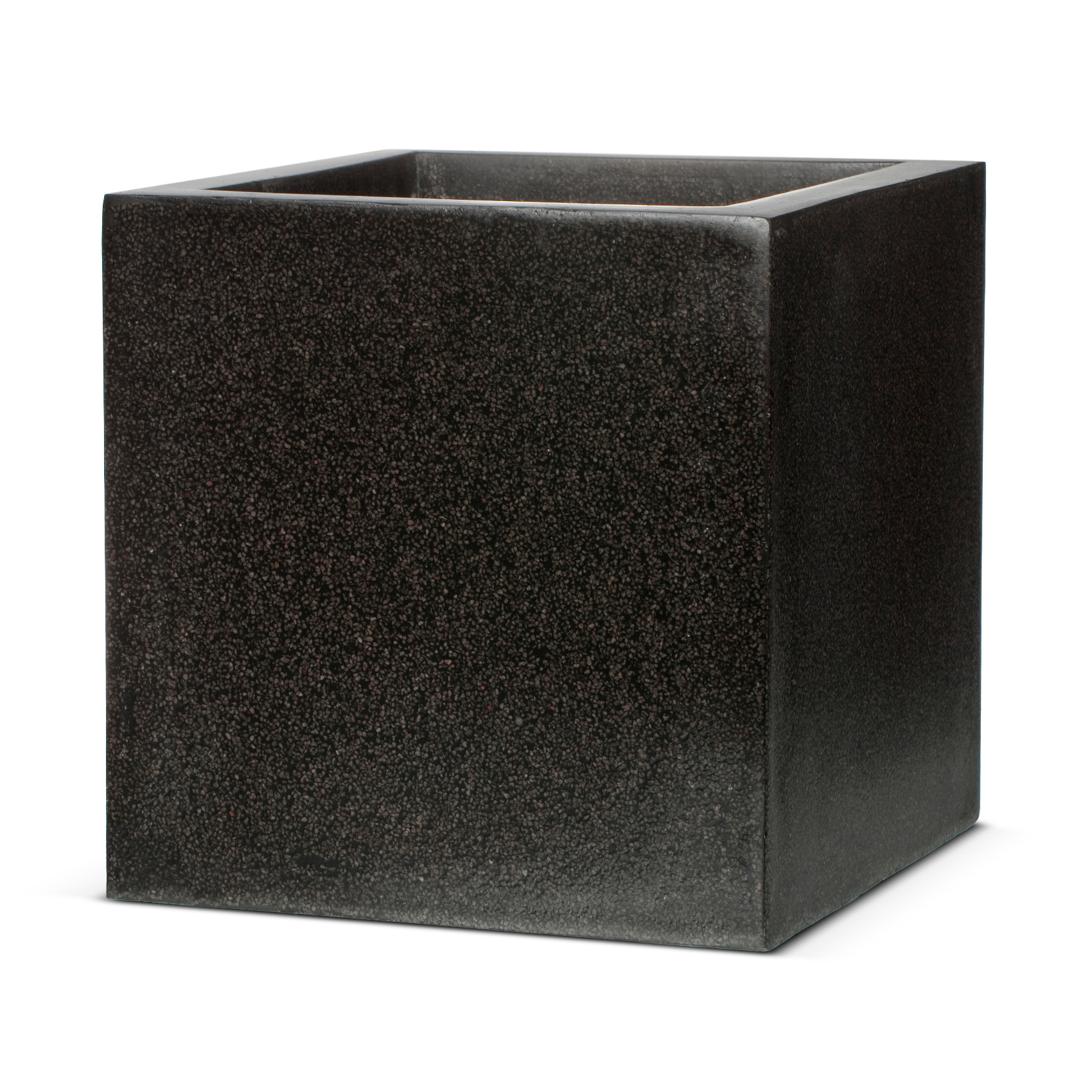 Capi Lux Square Planter Weather Proof Lightweight Terrazzo Look - Capiluxsquareplanterweatherprooflightweightterrazzo capi lux square planter weather proof lightweight terrazzo look - capiluxsquareplanterweatherprooflightweightterrazzo