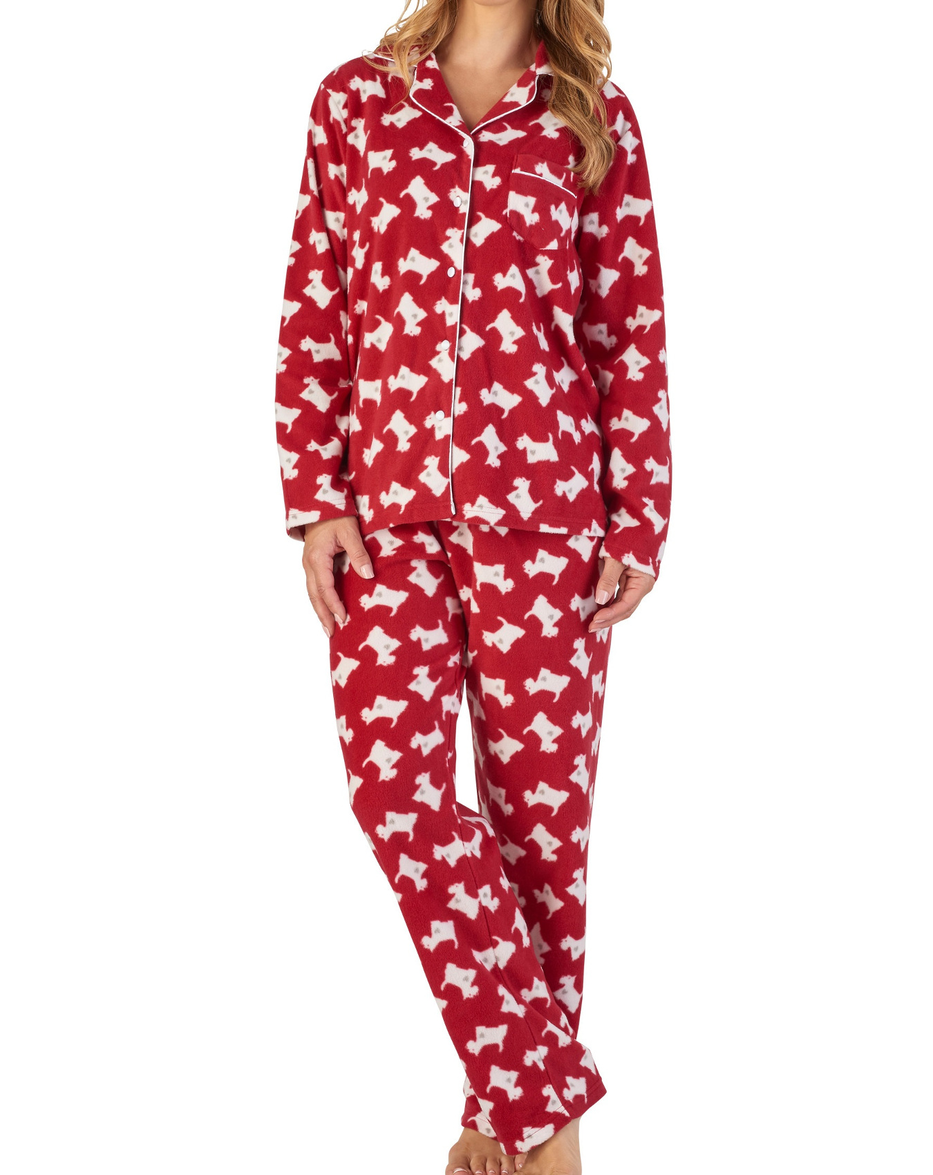 dog pjs womens