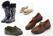 Ladies Footwear
