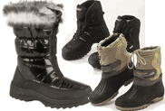 Ladies Winter Boots