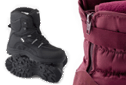 Winter Snow Boots