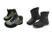 Safety Boots & Shoes